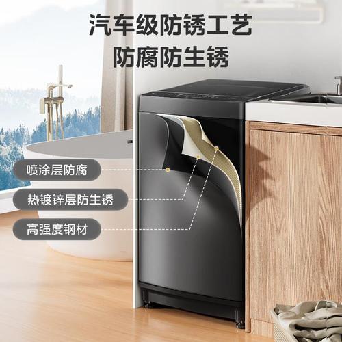 高效家用洗衣机品牌推荐 快速找到适合家用的理想选择